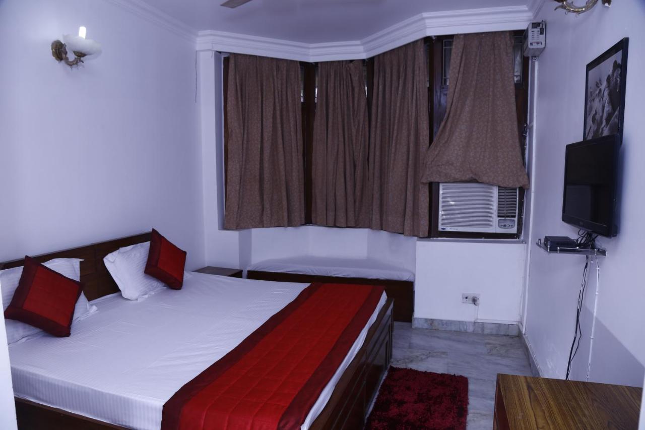 Batra Holiday Home - Couple Friendly Stays Дели Экстерьер фото